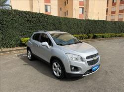 CHEVROLET Tracker 1.8 16V 4P FLEX LTZ AUTOM�TICO