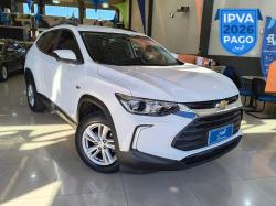 CHEVROLET Tracker 1.0 12V 4P FLEX TURBO LT AUTOM�TICO