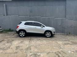 CHEVROLET Tracker 1.8 16V 4P FLEX LTZ AUTOM�TICO