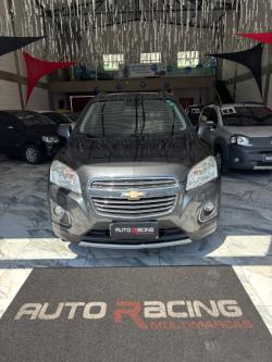 CHEVROLET Tracker 1.8 16V 4P FLEX LT AUTOM�TICO