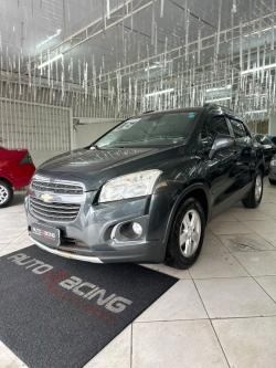 CHEVROLET Tracker 1.8 16V 4P FLEX LT AUTOM�TICO