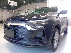 CHEVROLET Tracker 1.0 12V 4P FLEX TURBO AUTOM�TICO