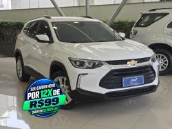 CHEVROLET Tracker 1.0 12V 4P FLEX TURBO LTZ AUTOMÁTICO