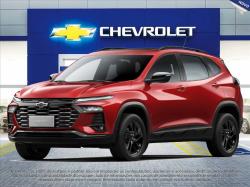 CHEVROLET Tracker 1.2 12V 4P FLEX TURBO RS AUTOM�TICO