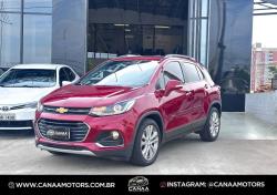 CHEVROLET Tracker 1.4 16V 4P FLEX PREMIER TURBO AUTOM�TICO