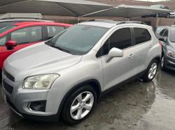 CHEVROLET Tracker 1.8 16V 4P FLEX LTZ AUTOM�TICO