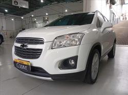 CHEVROLET Tracker 1.8 16V 4P FLEX LTZ AUTOM�TICO