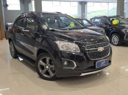 CHEVROLET Tracker 1.8 16V 4P FLEX LTZ AUTOM�TICO