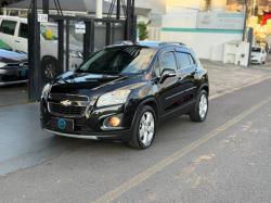 CHEVROLET Tracker 1.8 16V 4P FLEX LTZ AUTOM�TICO
