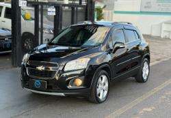 CHEVROLET Tracker 1.8 16V 4P FLEX LTZ AUTOM�TICO
