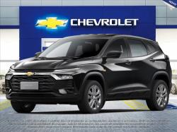 CHEVROLET Tracker 1.0 12V 4P FLEX TURBO AUTOMÁTICO