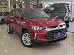 CHEVROLET Tracker 1.0 12V 4P FLEX TURBO LTZ AUTOMÁTICO