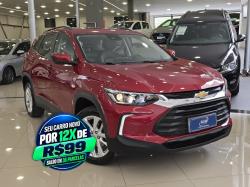 CHEVROLET Tracker 1.0 12V 4P FLEX TURBO LTZ AUTOMÁTICO