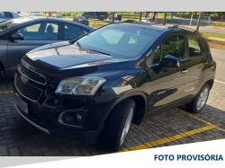 CHEVROLET Tracker 1.8 16V 4P FLEX LTZ AUTOM�TICO