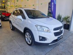 CHEVROLET Tracker 1.8 16V 4P FLEX LTZ AUTOM�TICO