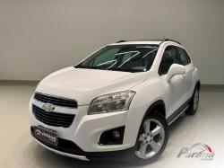 CHEVROLET Tracker 1.8 16V 4P FLEX LTZ AUTOM�TICO
