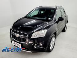 CHEVROLET Tracker 1.8 16V 4P FLEX LTZ AUTOM�TICO