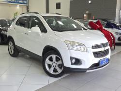 CHEVROLET Tracker 1.8 16V 4P FLEX LTZ AUTOM�TICO