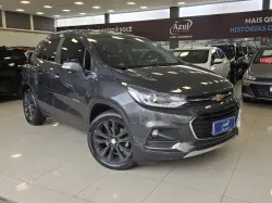 CHEVROLET Tracker 1.4 16V 4P FLEX PREMIER TURBO AUTOM�TICO