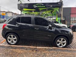 CHEVROLET Tracker 1.8 16V 4P FLEX LTZ AUTOM�TICO