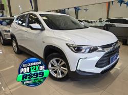 CHEVROLET Tracker 1.0 12V 4P FLEX TURBO LT AUTOMÁTICO