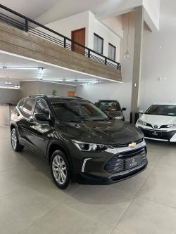 CHEVROLET Tracker 1.0 12V 4P FLEX TURBO LTZ AUTOMÁTICO