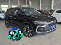 CHEVROLET Tracker 1.2 12V 4P FLEX TURBO PREMIER AUTOMÁTICO