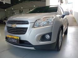 CHEVROLET Tracker 1.8 16V 4P FLEX LT AUTOMÁTICO