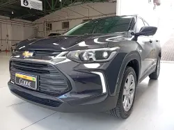 CHEVROLET Tracker 1.0 12V 4P FLEX TURBO LTZ AUTOMÁTICO