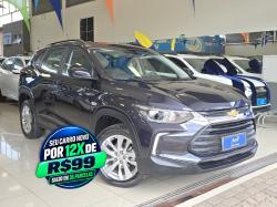 CHEVROLET Tracker 1.0 12V 4P FLEX TURBO LTZ AUTOMÁTICO
