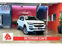 CHEVROLET Trailblazer 2.8 16V 4P LTZ 4X4 TURBO DIESEL AUTOMTICO