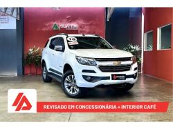 CHEVROLET Trailblazer 2.8 16V 4P LTZ 4X4 TURBO DIESEL AUTOMTICO
