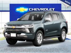 CHEVROLET Trailblazer 2.8 16V 4P HIGH COUNTRY 7L 4X4 TURBO DIESEL AUTOM�TICO