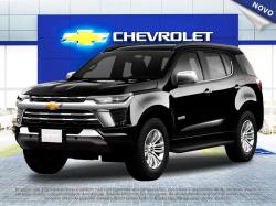 CHEVROLET Trailblazer 2.8 16V 4P HIGH COUNTRY 7L 4X4 TURBO DIESEL AUTOM�TICO