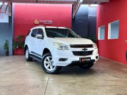 CHEVROLET Trailblazer 2.8 16V 4P LTZ 4X4 TURBO DIESEL AUTOM�TICO