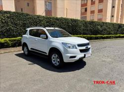 CHEVROLET Trailblazer 2.8 16V 4P LTZ 4X4 TURBO DIESEL AUTOMÁTICO