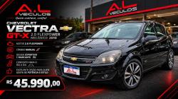 CHEVROLET Vectra Hatch 2.0 4P FLEX GTX