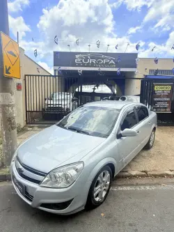 CHEVROLET Vectra Sedan 2.0 4P FLEX ELEGANCE