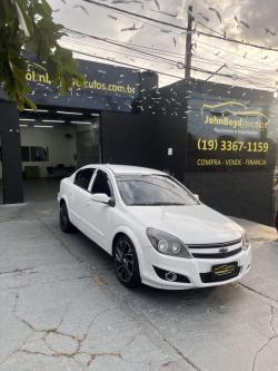 CHEVROLET Vectra Sedan 2.0 16V 4P CD