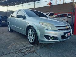 CHEVROLET Vectra Sedan 2.0 4P FLEX ELEGANCE AUTOM�TICO