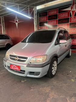 CHEVROLET Zafira 2.0 4P FLEX EXPRESSION 7 LUGARES AUTOMTICO