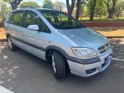CHEVROLET Zafira 2.0 4P FLEX ELITE AUTOMTICO