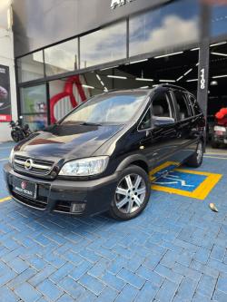CHEVROLET Zafira 2.0 4P ELITE FLEX 7 LUGARES AUTOM�TICO