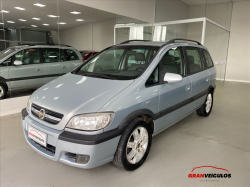 CHEVROLET Zafira 2.0 4P FLEX ELITE AUTOM�TICO