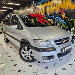 CHEVROLET Zafira 2.0 16V 4P