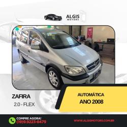 CHEVROLET Zafira 2.0 4P FLEX EXPRESSION 7 LUGARES AUTOM�TICO