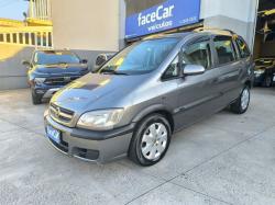 CHEVROLET Zafira 2.0 4P FLEX COMFORT 7 LUGARES