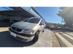 CHEVROLET Zafira 2.0 4P CD AUTOM�TICO