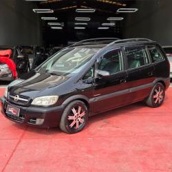 CHEVROLET Zafira 2.0 4P ELEGANCE AUTOM�TICO