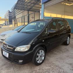 CHEVROLET Zafira 2.0 4P FLEX ELITE